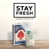 Stay Fresh by Sansminds Creative Lab