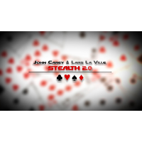 Stealth 2.0 (Acann) by John Carey & Lars La Ville (La Ville Magic)