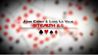 Stealth 2.0 (Acann) by John Carey & Lars La Ville (La Ville Magic)