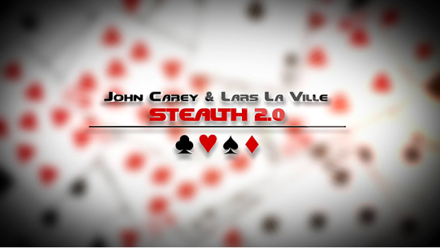 Stealth 2.0 (Acann) by John Carey & Lars La Ville (La Ville Magic)