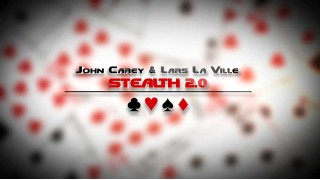 Stealth 2.0 By John Carey & Lars La Ville