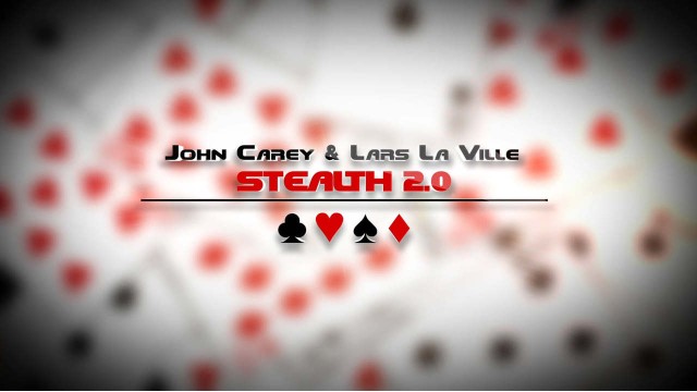 Stealth 2.0 By John Carey & Lars La Ville