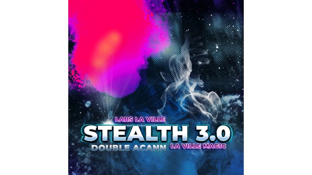 Stealth 3.0 by La Ville Magic