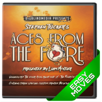 Stephen Tucker's Aces From The Fore by Liam Montier