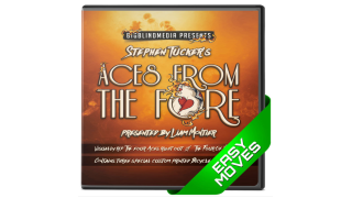 Stephen Tucker's Aces From The Fore by Liam Montier