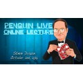 Steve Draun Penguin Live Online Lecture Steve Draun Penguin Live Online Lecture