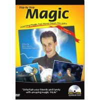Steve Mayers - Step By Step Magic