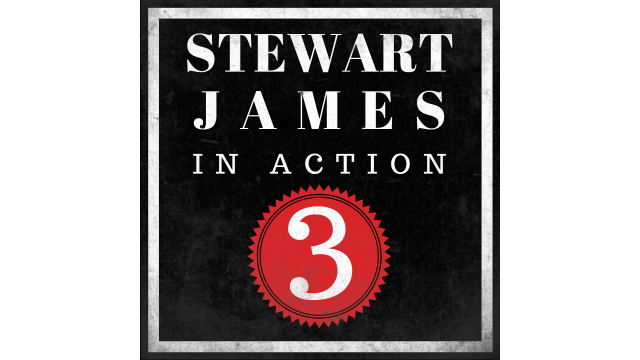 Stewart James in Action by Madison Hagler (Episode 1-3)