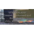 Stickerless by John Michael Hinton Stickerless by John Michael Hinton