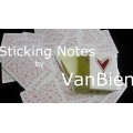 Sticking Notes by Vanbien Sticking Notes by Vanbien