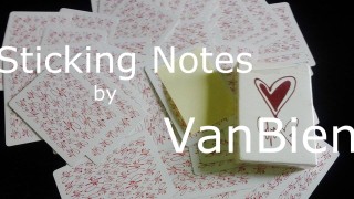 Sticking Notes by Vanbien