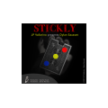 Stickly by Dylan Sausset & Jean-Pierre Vallarino Stickly by Dylan Sausset & Jean-Pierre Vallarino