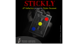 Stickly by Dylan Sausset & Jean-Pierre Vallarino