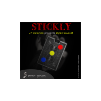 Stickly by Dylan Sausset & Jean-Pierre Vallarino