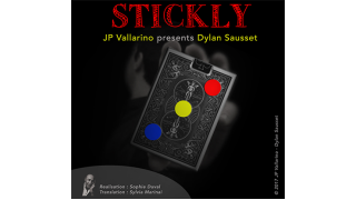 Stickly by Dylan Sausset & Jean-Pierre Vallarino