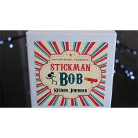 Stickman Bob by Kieron Johnson