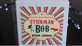 Stickman Bob by Kieron Johnson