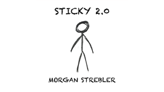 Sticky 2.0 by Morgan Strebler