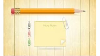 Sticky Note Change by Khoi Nguyen