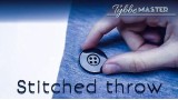 Stitched Throw by Tybbe Master