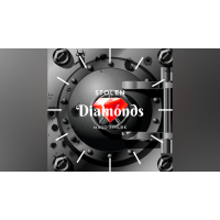 Stolen Diamonds (Video+Templates) by Magician Zimurk