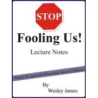 Stop Fooling Us by Wesley James