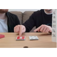 Stopwatch by Ollie Mealing