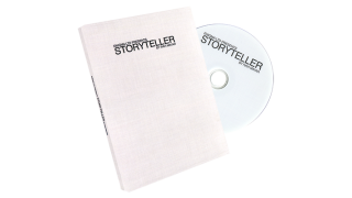 Storyteller by Ravi Mayar And Enigma Ltd