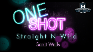 Straight N Wild by Scott Wells