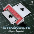 Strangate by Mario Tarasini And Kt Magic Strangate by Mario Tarasini And Kt Magic