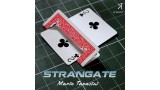 Strangate by Mario Tarasini And Kt Magic