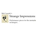 Strange (1-2) by Bob Cassidy Strange (1-2) by Bob Cassidy