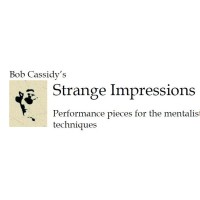 Strange (1-2) by Bob Cassidy