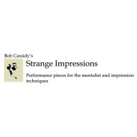 Strange Impressions by Bob Cassidy