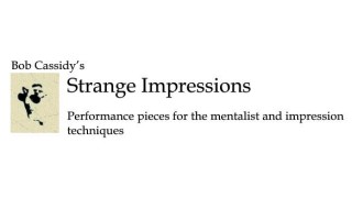 Strange Impressions by Bob Cassidy