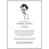 Strange Secrets by Annemann