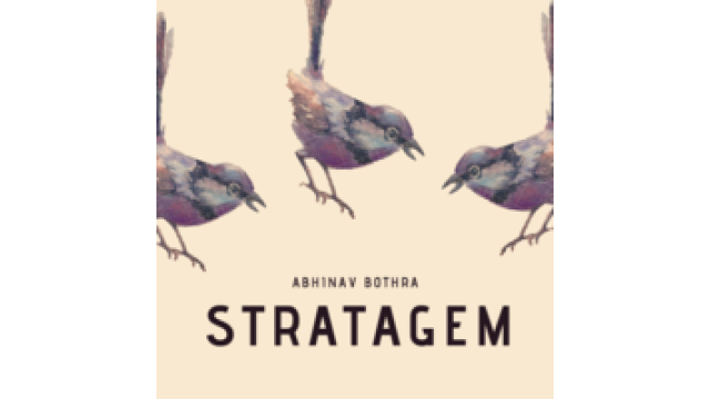 Stratagem by Abhinav Bothra