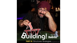 Strategies With Structures (Building Seminar Chapter 3) by Dani Daortiz