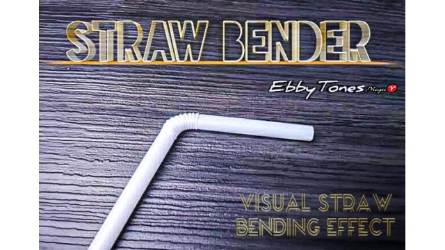 Straw Bender by Ebby Tones