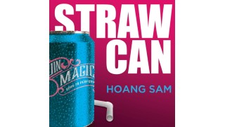 Strawcan by Hoang Sam