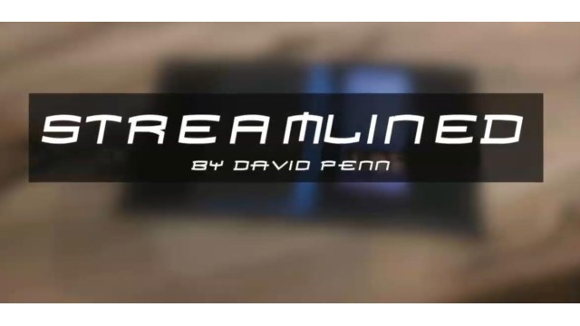 Streamlined by David Penn