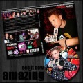 Street Magic by Liam Walsh Magic Street Magic by Liam Walsh Magic
