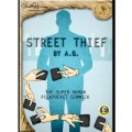 Street Thief by A.G Street Thief by A.G