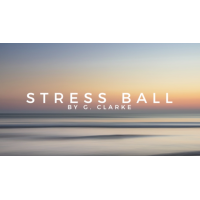 Stress Ball by Geraint Clarke