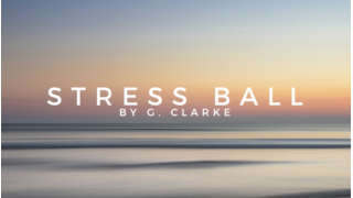 Stress Ball by Geraint Clarke