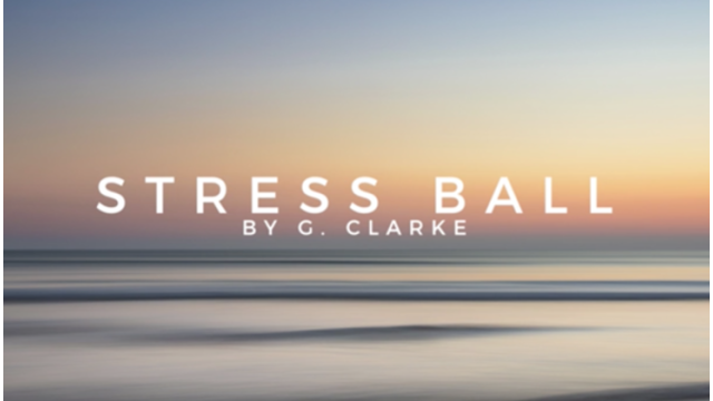 Stress Ball by Geraint Clarke