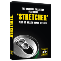 Stretcher by Jay Sankey