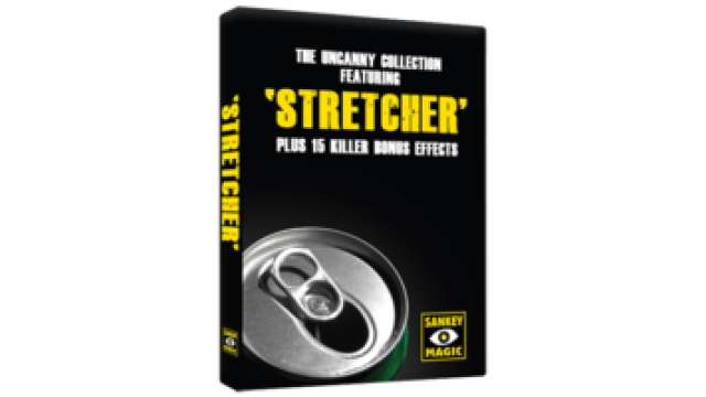 Stretcher by Jay Sankey