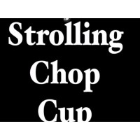 Strolling Chop Cup by Michael O'Brien