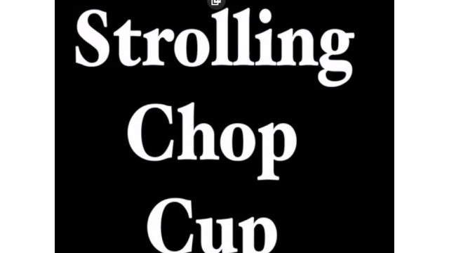 Strolling Chop Cup by Michael OBrien